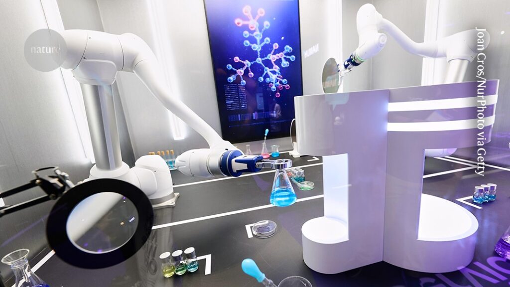 AI Systems Connect Laboratory Devices to Streamline Scientific Research