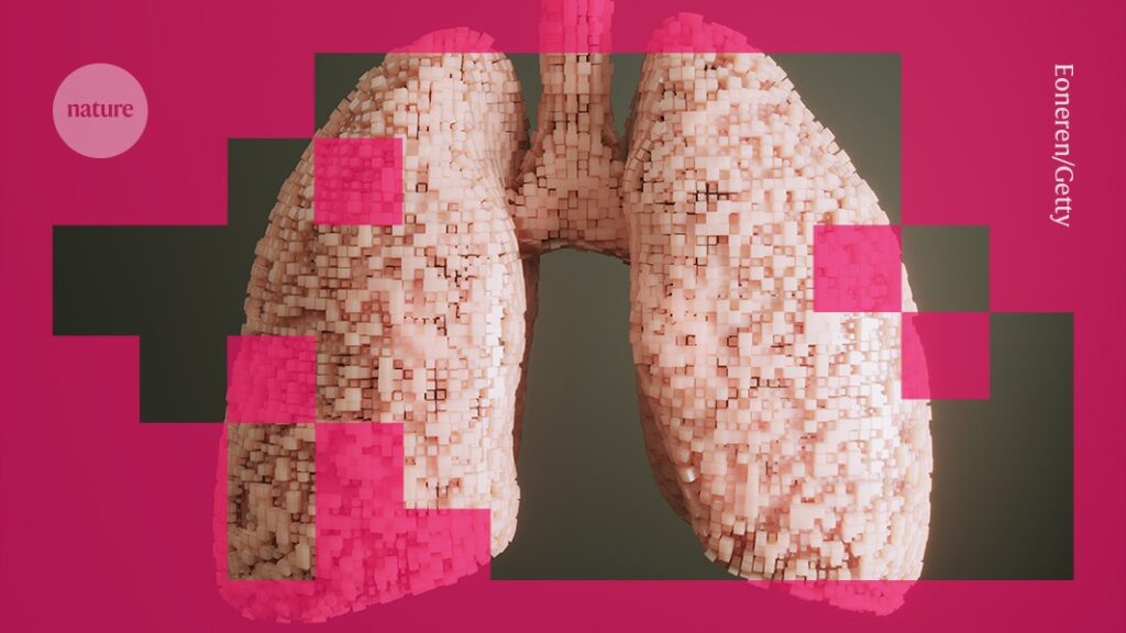 AI Team Discovers Promising New Lung Cancer Drug