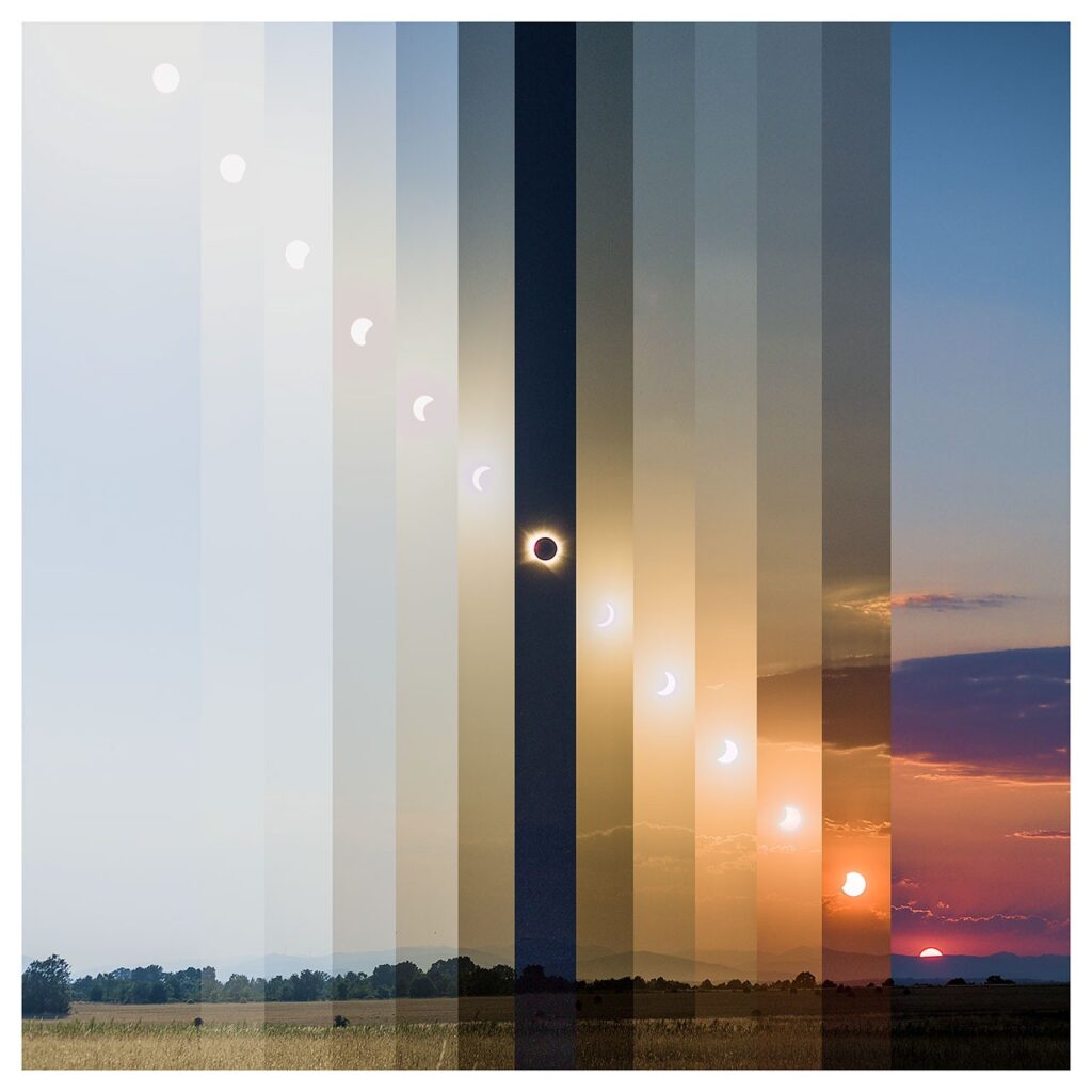 APOD September 2, 2026: Solar Eclipse and Cultural Significance