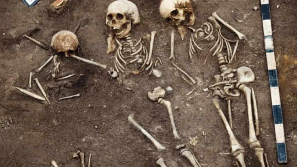 Ancient Plague Outbreaks Killed Entire Families Thousands of Years Before the Black Death