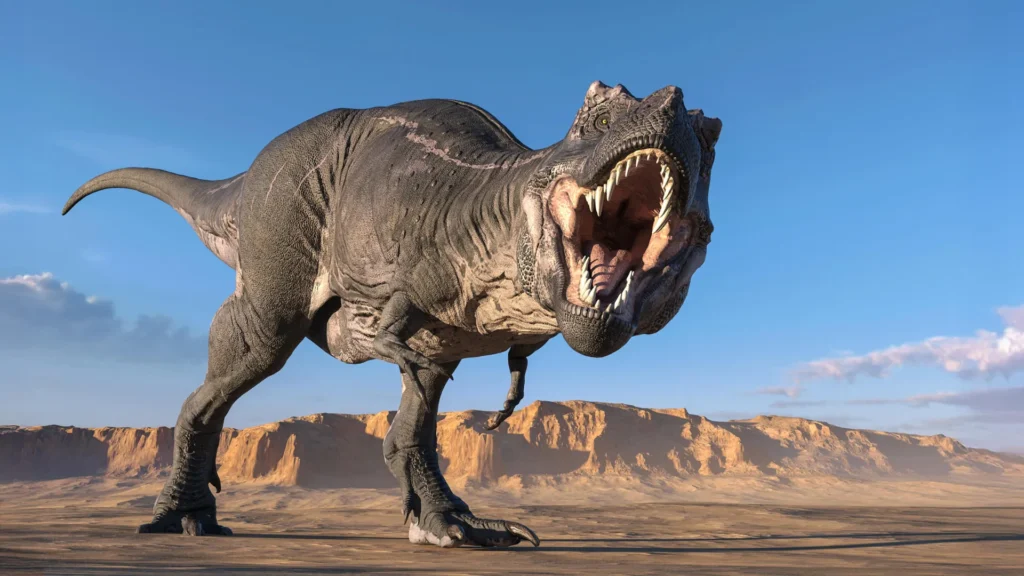 Ancient Teeth Reveal Tyrannosaurus Rex Had a Body Temperature Nearly as Warm as Humans