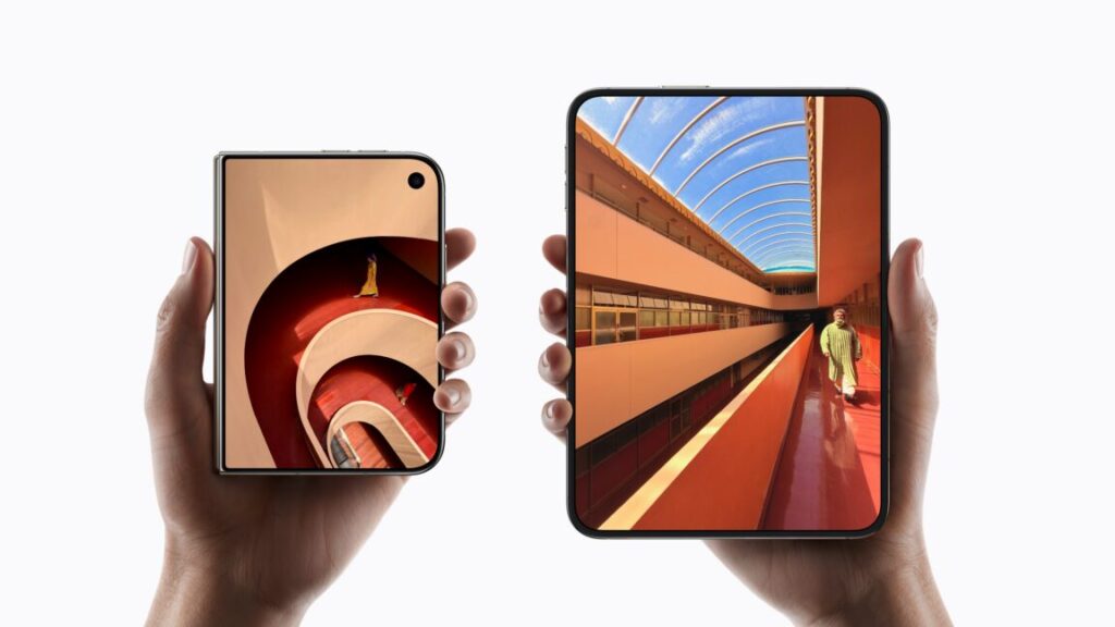 Apple’s $2,000 Foldable iPhone Duo Becomes Reality After Years of Rumors