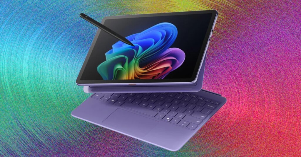 Best 2-in-1 Laptops in 2026: Top Microsoft, Lenovo, and iPad Picks