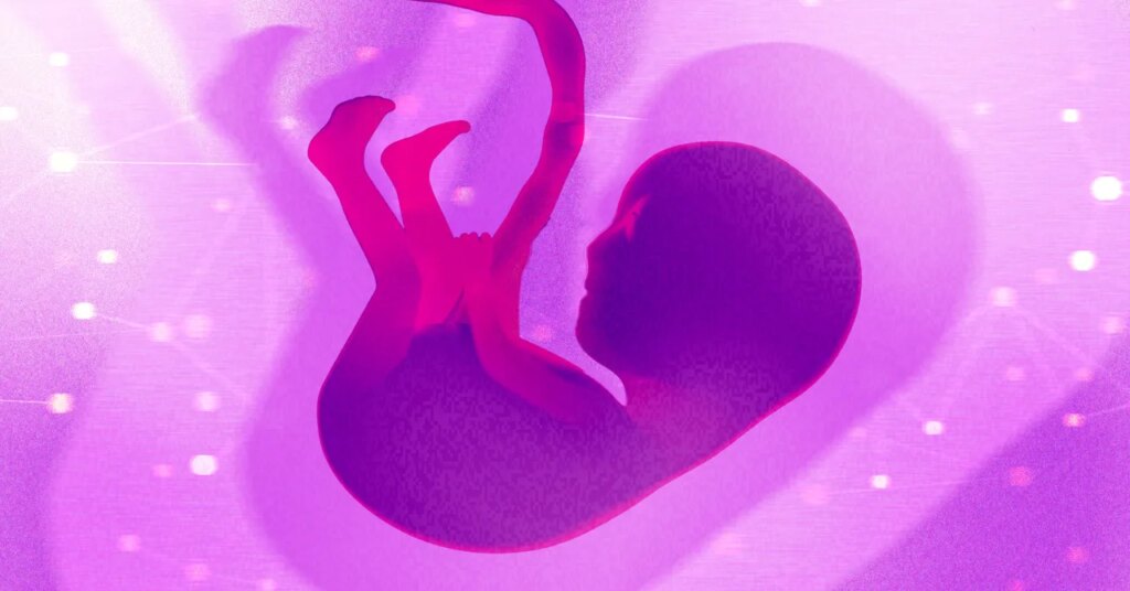 Biotech Founder Makes Ethical Case for Gene-Edited Human Embryos