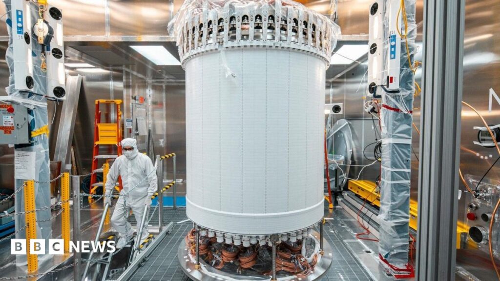 Bristol Scientists May Have Found the First Evidence of Dark Matter