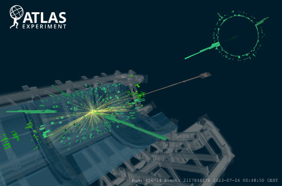 CERN Physicists Discover Evidence of the Higgs Boson’s Rarest Decay