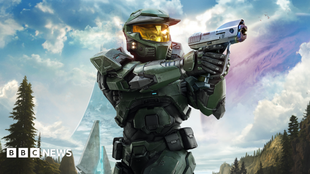 Call of Duty Maker Activision to Develop Next Halo Game as Xbox Cuts More Jobs