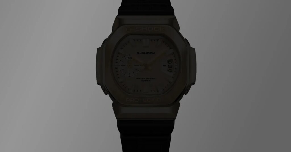 Casio CasioNaut G-Shock GMC-2500 and GAC-2500 Series: Price, Specifications, and Availability