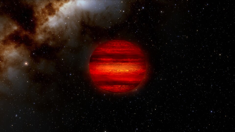 Celestial Objects Between Planets and Stars: Understanding Brown Dwarfs | Sciworthy