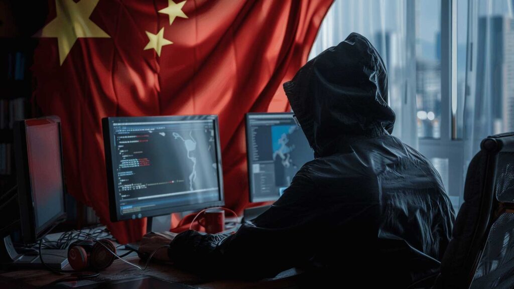 Chinese Hackers Exploit WordPress and Zyxel Vulnerabilities to Steal Government Data