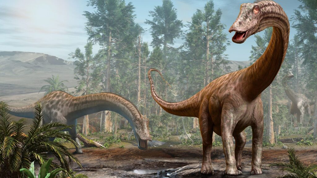 Diplodocus Fossils Discovered in Europe for the First Time, Suggesting Migration via an Ancient Land Bridge