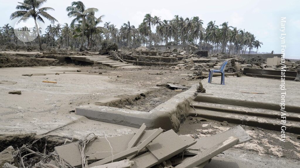Distant Sensor Detects and Warns of a Terrifying Tsunami