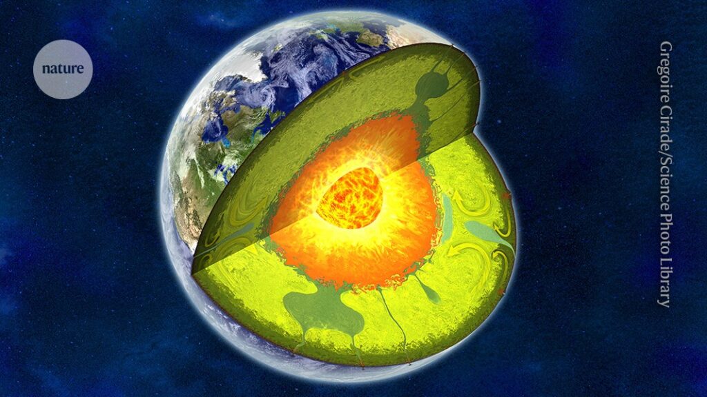 Earth’s Inner Core Gravitational Tug of War Is Changing the Length of Our Days