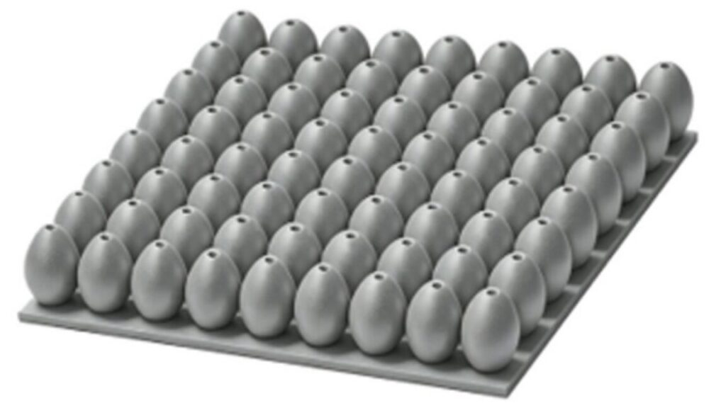 Eggshell-Inspired Spacecraft Armor Could Protect the Next Generation of Spacecraft