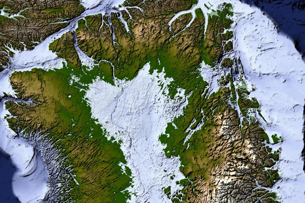 Exploring the Hidden Valleys Beneath Greenland’s Ice Sheet