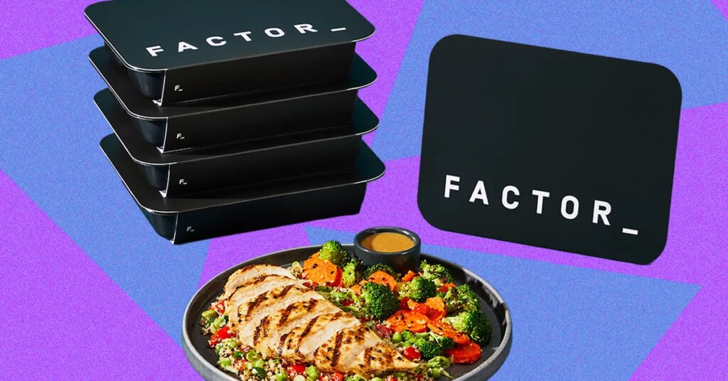 Factor Delivery Meal Review 2026: Tender Salmon and Areas for Improvement