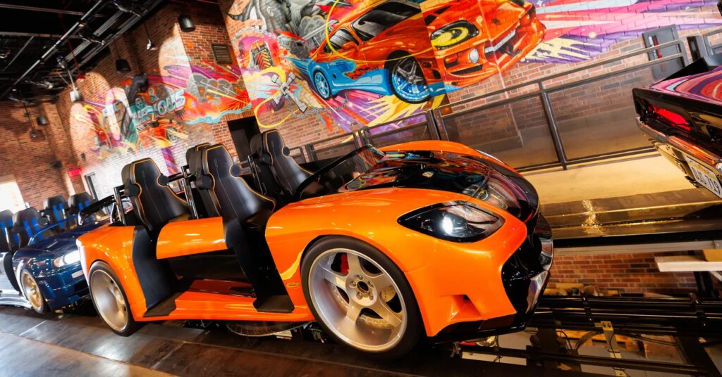 Fast and Furious Movie Review: A Wildly Entertaining Roller-Coaster Ride