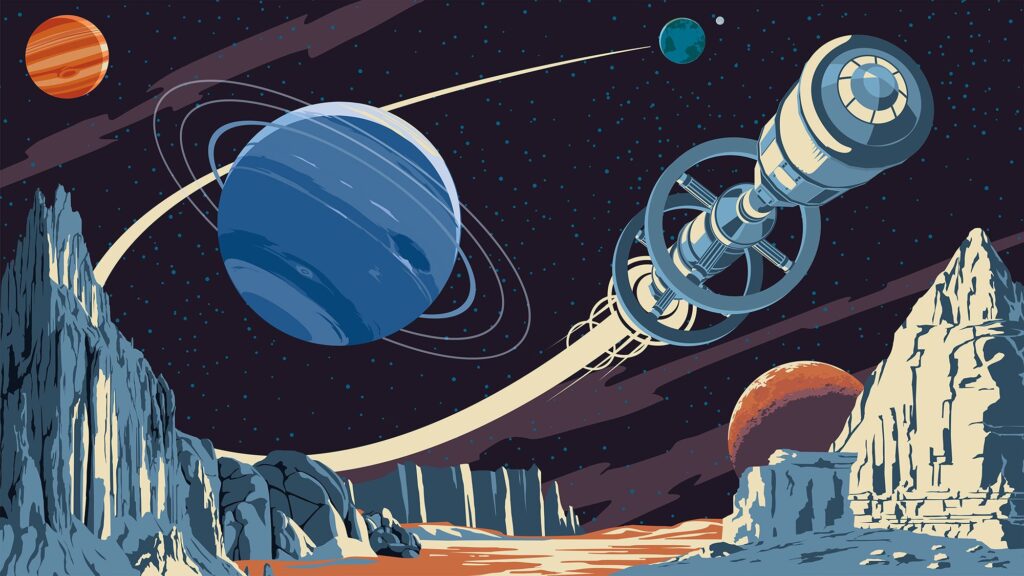Fusion Energy Breakthrough Could Transform Space Travel and Unlock Interstellar Travel Within a Decade
