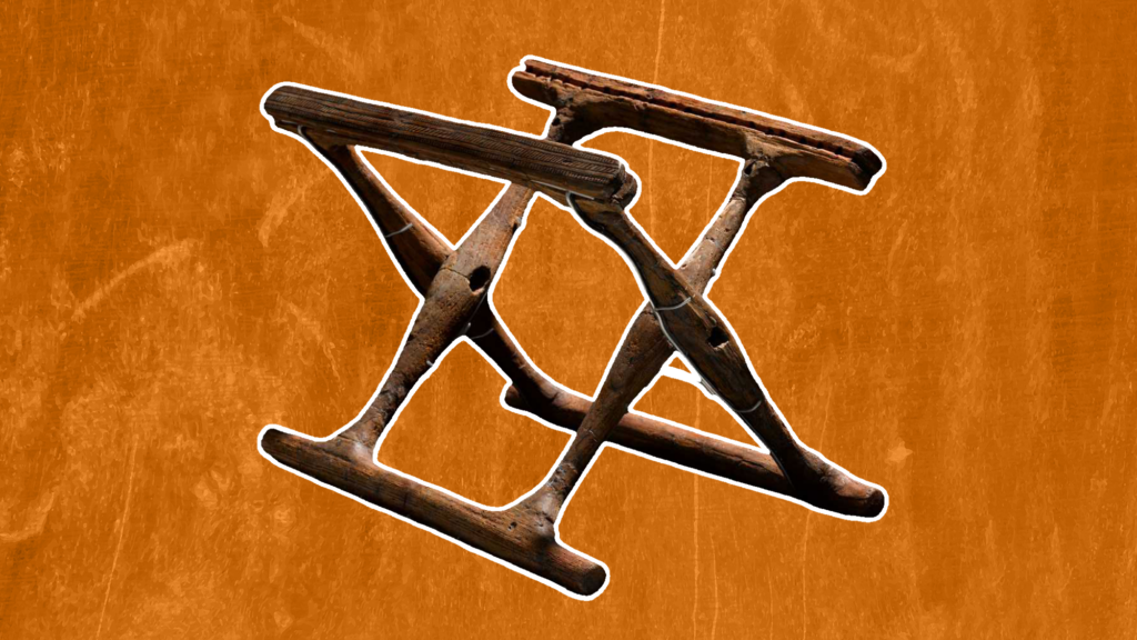 Grukhoi Folding Chair: Europe’s Only Fully Preserved Bronze Age Chair