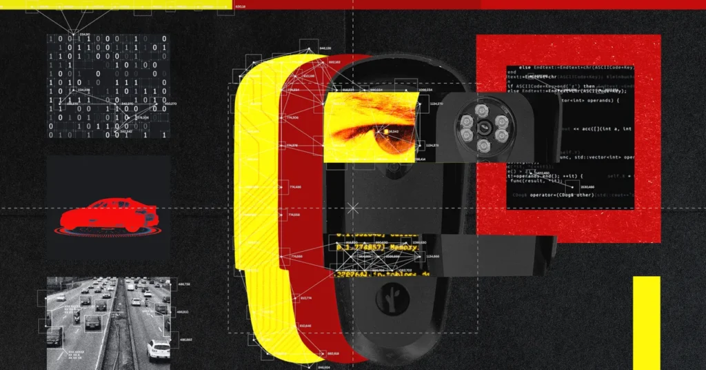 Hacker Breaches Flock Cameras, Revealing How the Surveillance System Really Works