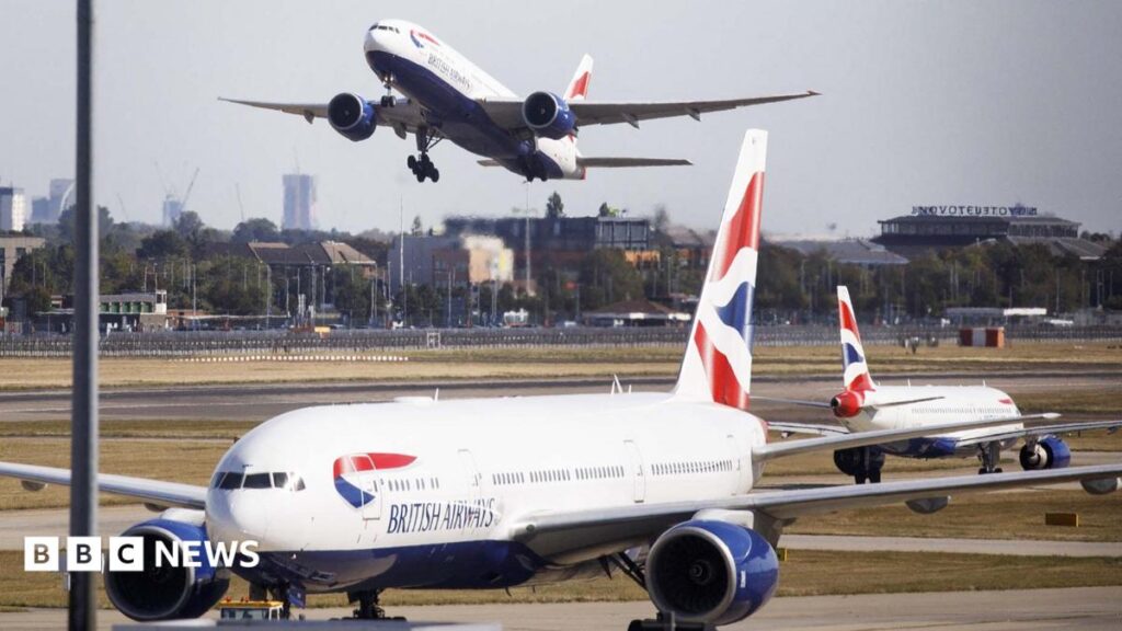 Heathrow Third Runway Should Proceed Only If Airlines Fund Cleaner Flights, Advisers Say