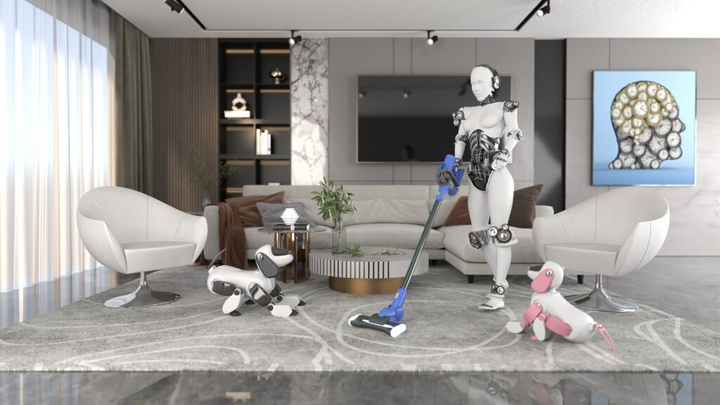 Humanoid Robots Doing Housework: Readers Respond to Survey on Household Tasks
