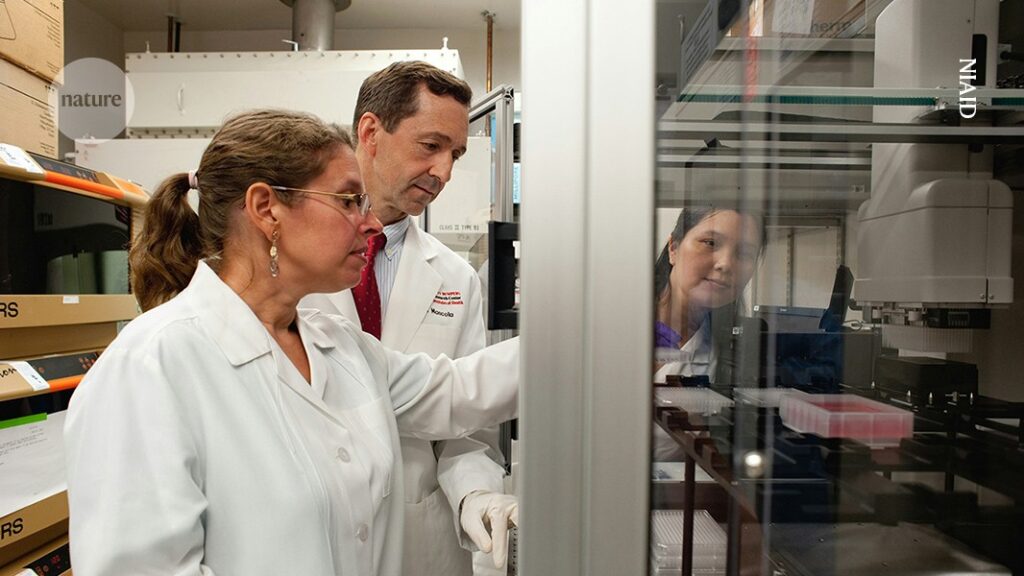 Inside the US Military Program Receiving Major NIH Funding