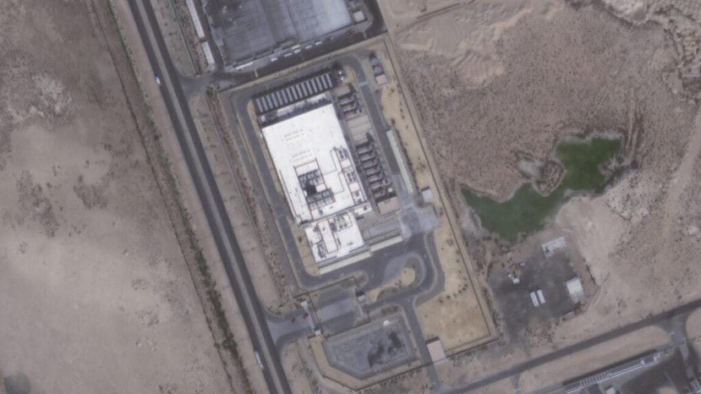 Iranian Attack on Amazon Data Center Causes Permanent Loss of Customer Data