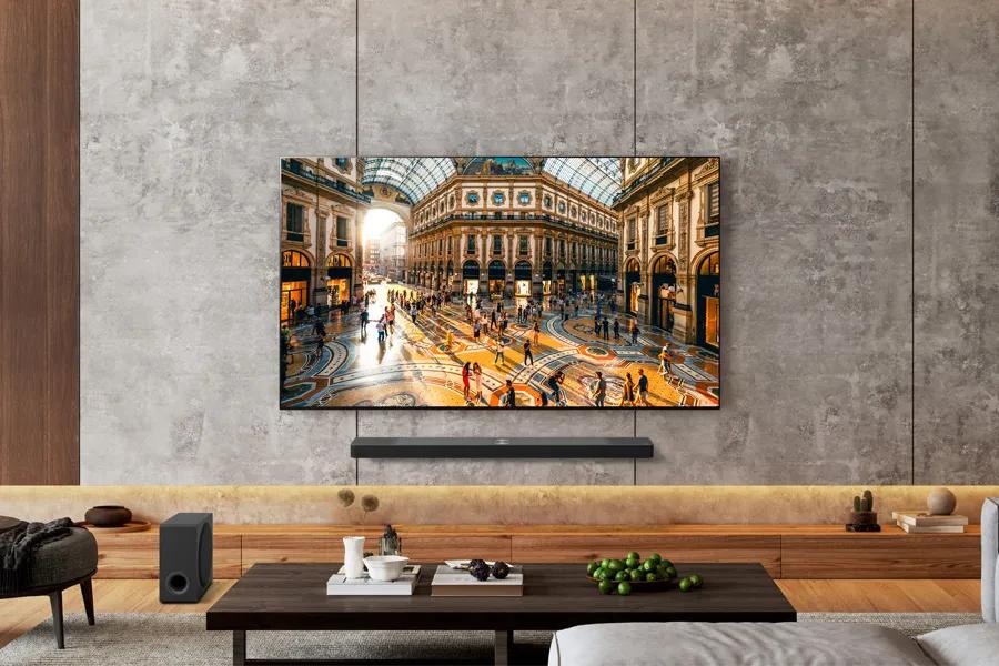 LG TV Scanning LAN for Third-Party Phones and Connected Devices
