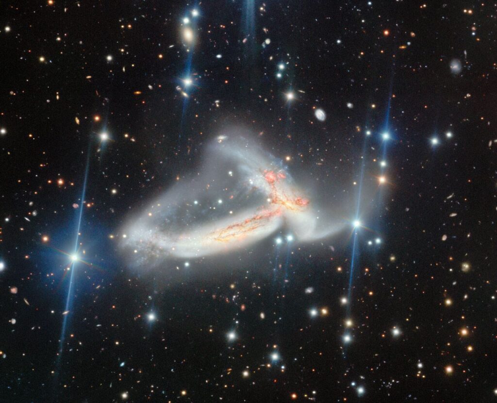 NASA APOD September 4, 2026: Na Uhane Mahoe Fuki Pui Ke Ora
