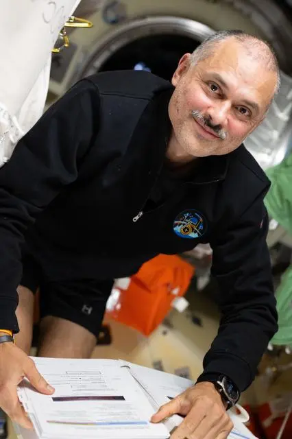 NASA Astronauts Answer Questions From New Hampshire Students