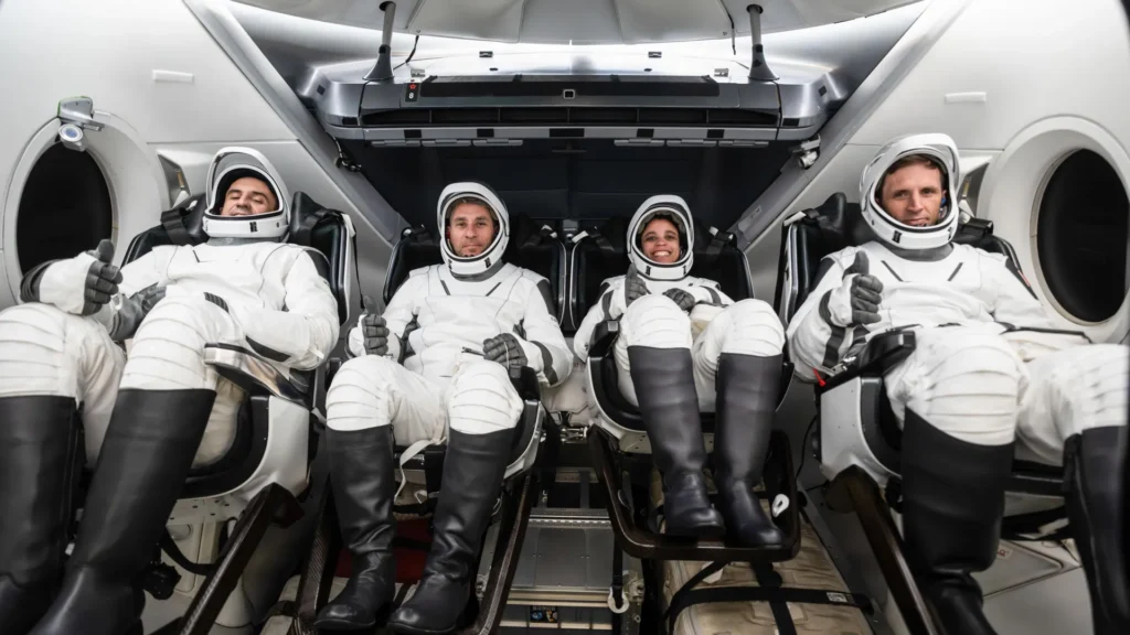 NASA Delays SpaceX Crew-13 Launch After Leaks Found on Dragon Spacecraft