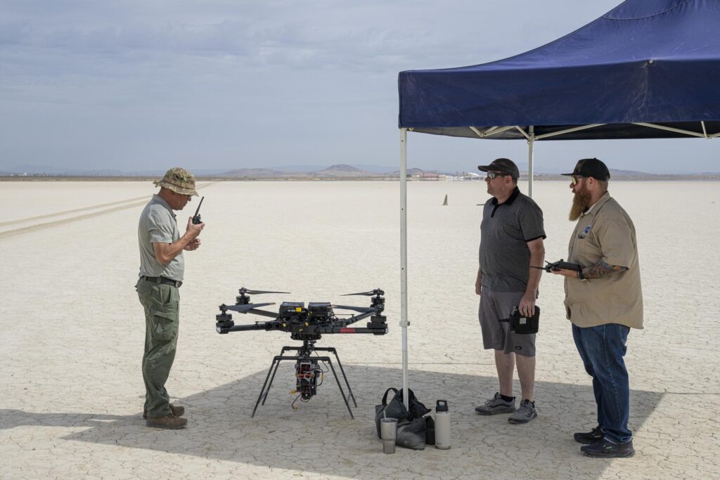NASA Flight Research Laboratory: Where Passion Meets Precision