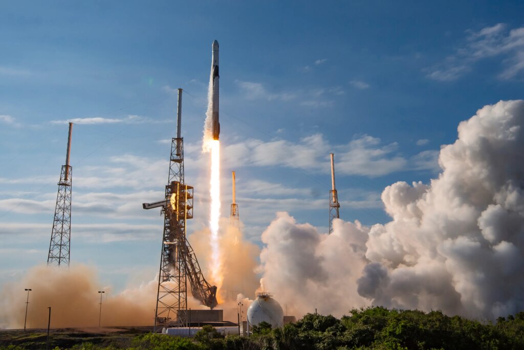 NASA Invites Media to Cover SpaceX’s 35th Resupply Launch to the International Space Station