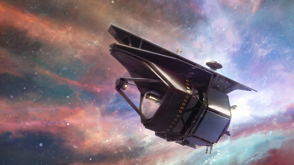 NASA Plans $1 Billion PRIMA Space Telescope for Record-Breaking Development
