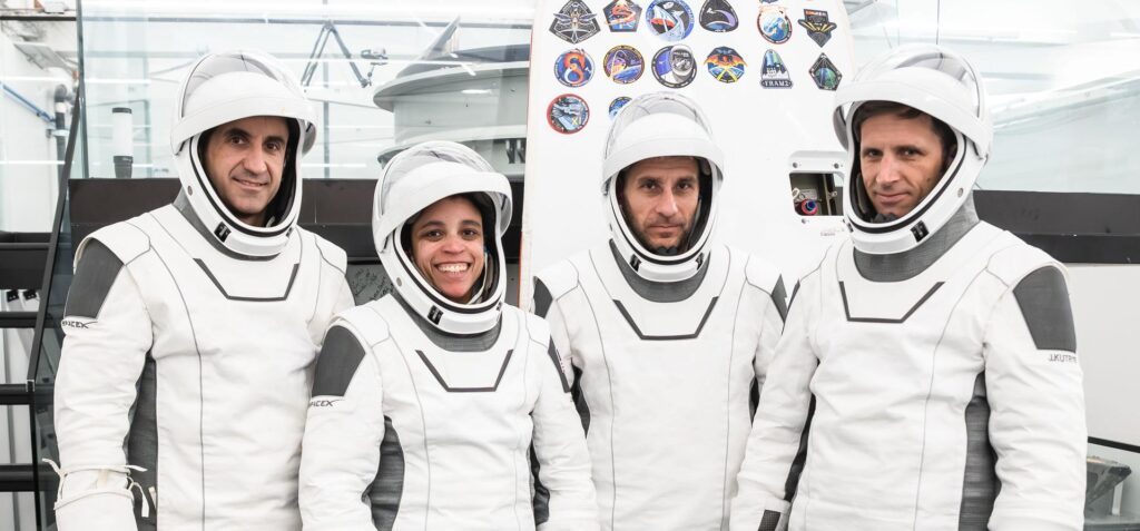 NASA SpaceX Crew-13 Mission: Everything You Need to Know