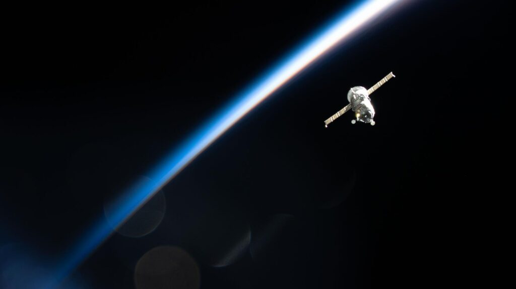 NASA to Cover Progress 96 Spacecraft Launch and Docking