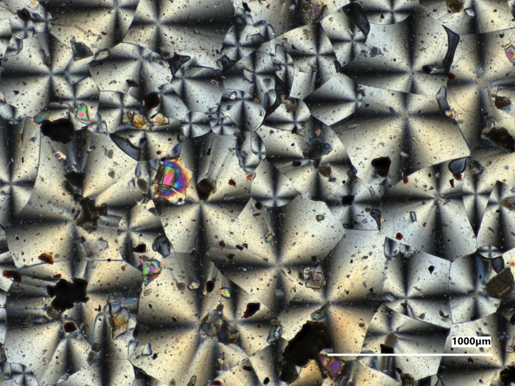 NASA’s Moon-Making Materials Under the Microscope