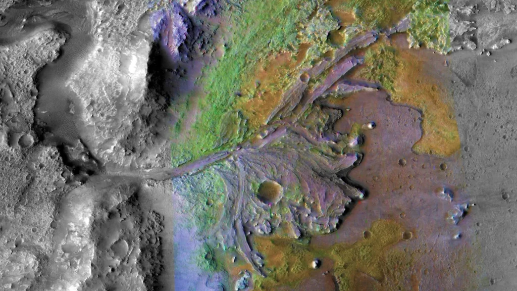 NASA’s Perseverance Rover Discovers Groundwater, Ancient Lakes and Hot Fluids on Mars