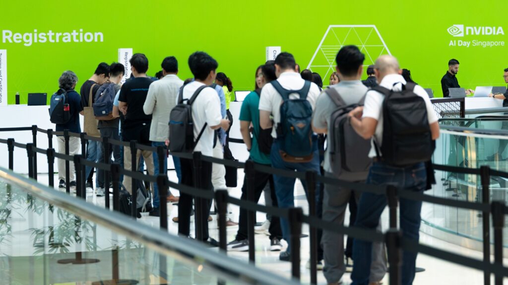 NVIDIA and Partners Showcase AI Innovations Across Southeast Asia