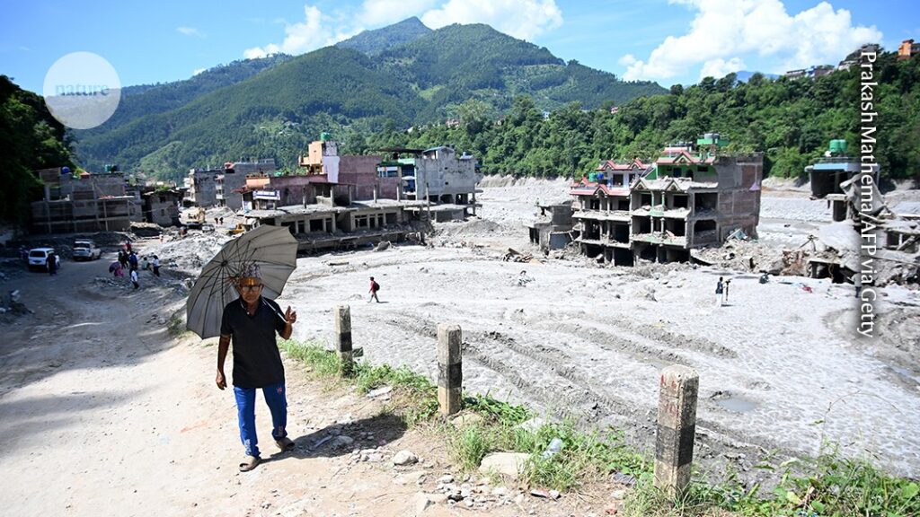 Nepal Floods Expose Climate Disaster Financing Gaps, Urging Stronger Policies