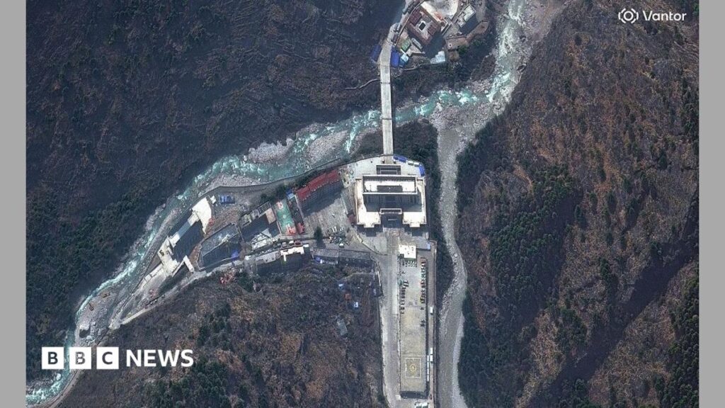 Nepal Floods Hit Remote Nepal-China Border Crossing Amid Himalayan Tragedy
