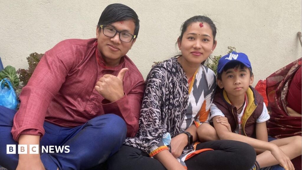 Nepal Floods Leave Hydropower Plant Worker Missing, Raising Fears for Ceredigion Family
