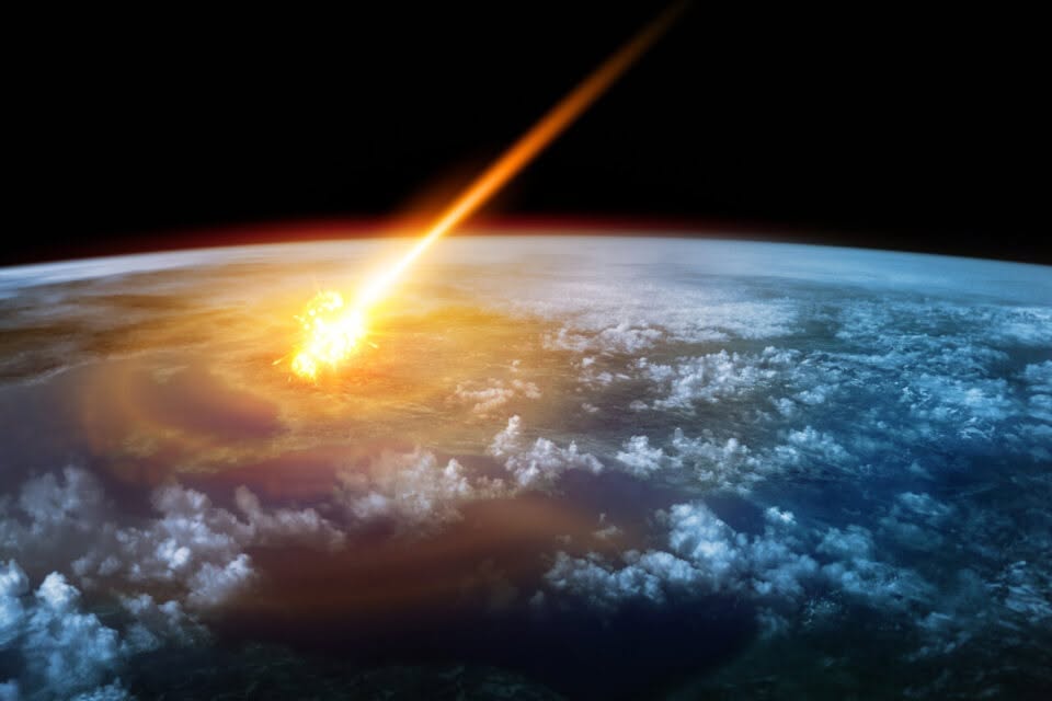 Nonprofit Organization Tracks Meteorite That Fell After a Severe Cyberattack