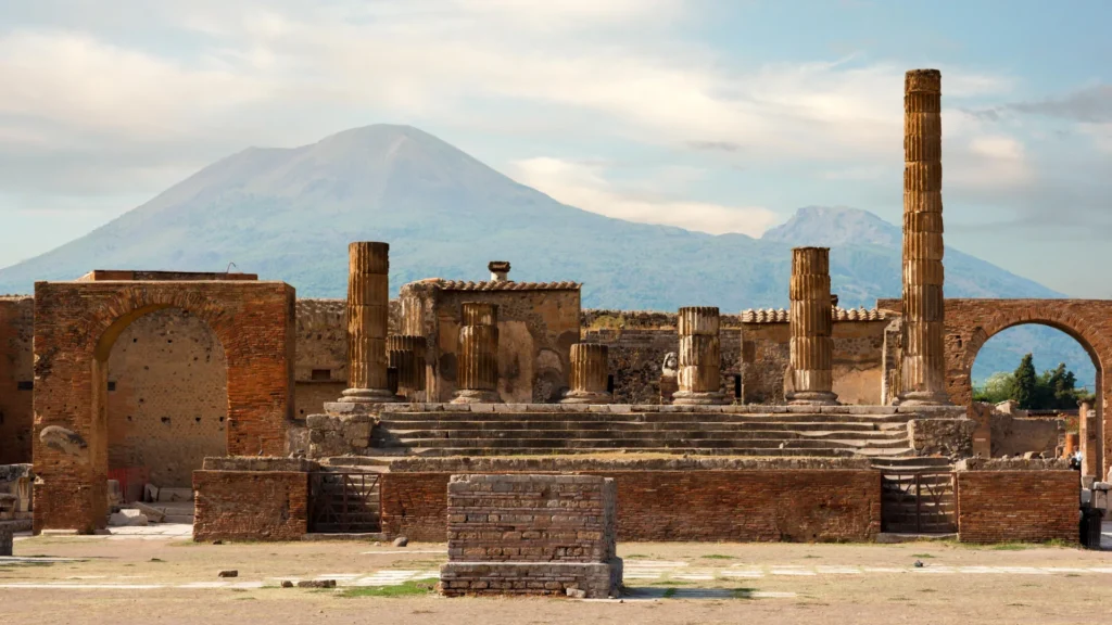 Pompeii’s 2,000-Year-Old Eruption Helps Scientists Improve Earth’s Historical Timeline