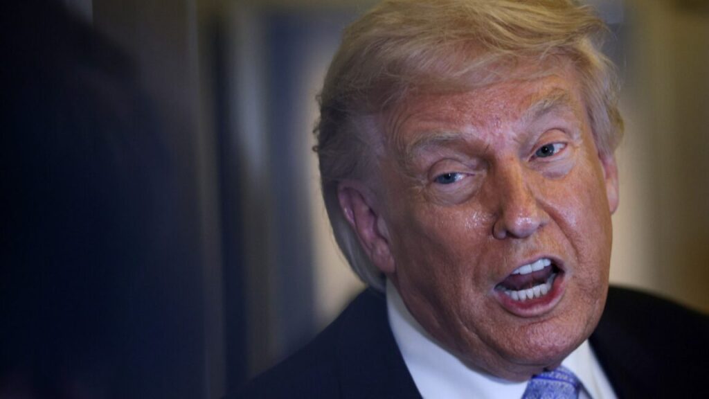 President Trump Urges FCC to Punish Journalists Over “Mixed” Election Results Coverage