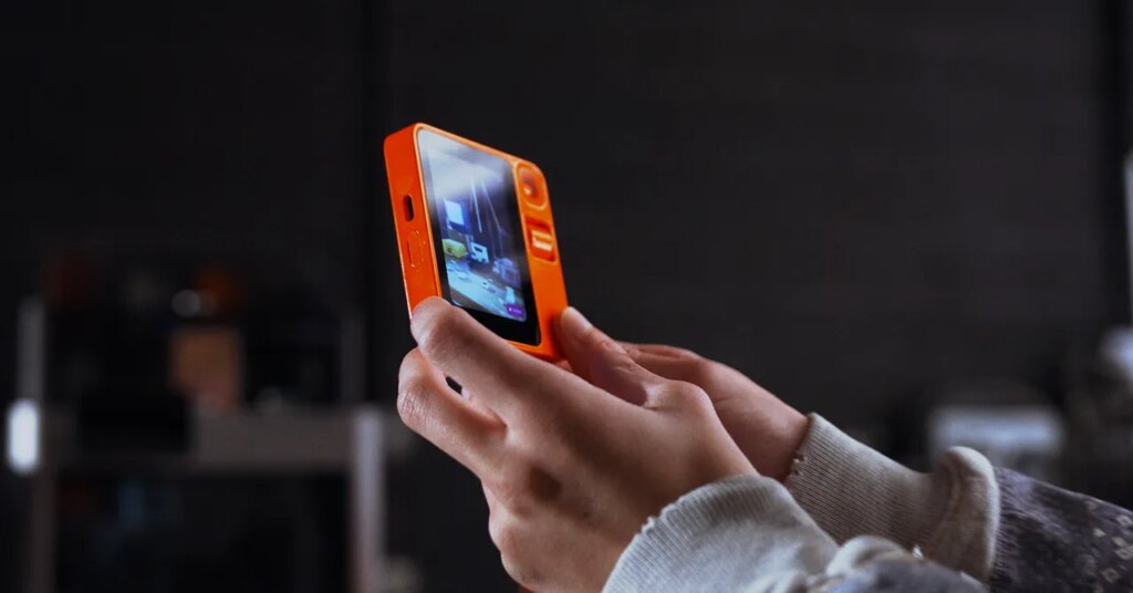 Rabbit Returns With a New AI Agent App