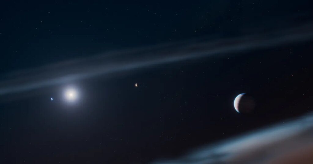 Scientists Detect Radio Signals From an Exoplanet for the First Time Ever