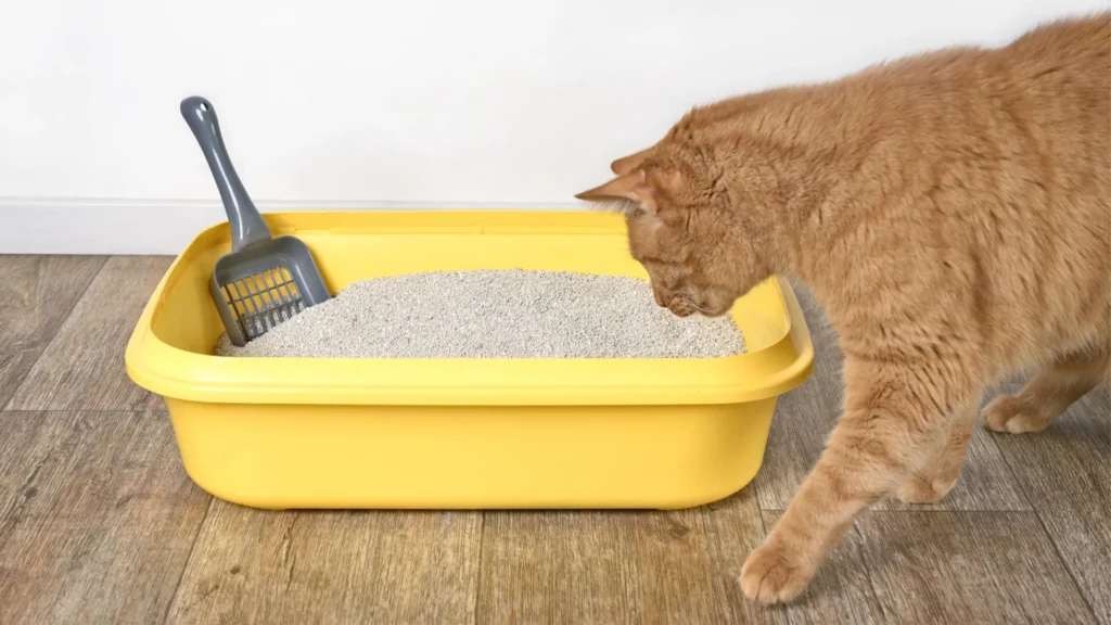 Scientists Discover Hidden “ID Card” in Cat Urine