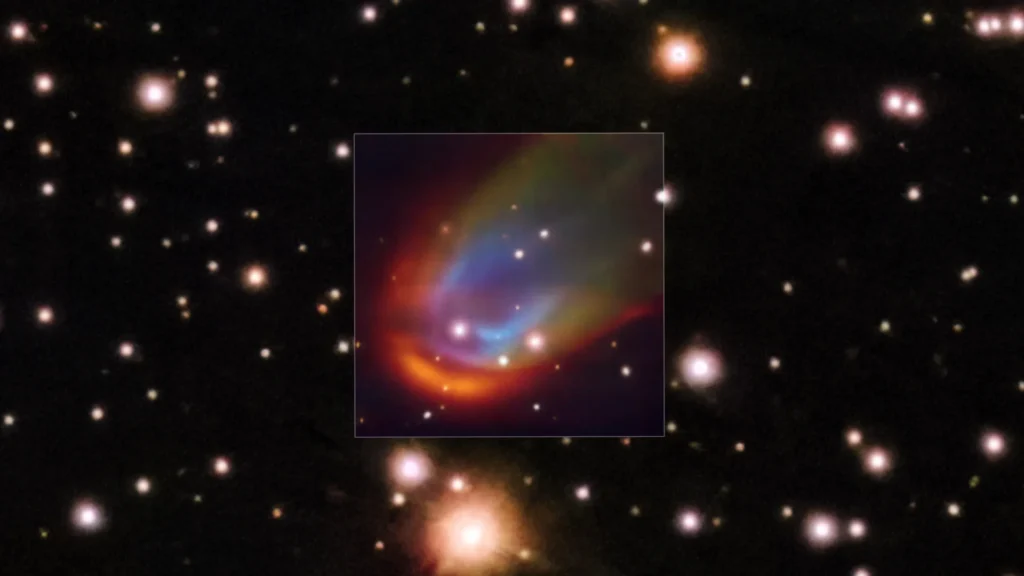 Scientists Discover Impossible Shock Waves Generated by Dead Stars